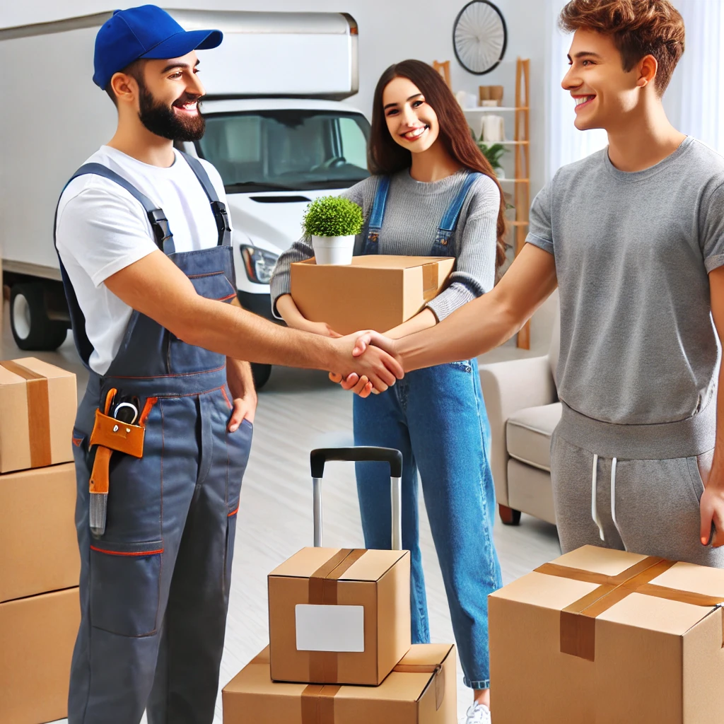 Benefits of Choosing Our Local Apartment Movers