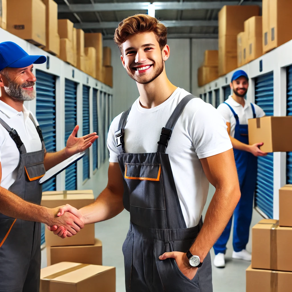 Benefits of Choosing Our Local Movers in Dubai