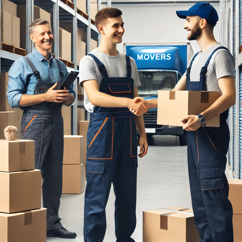 Benefits of Choosing Our Movers in Dubai Silicon Oasis