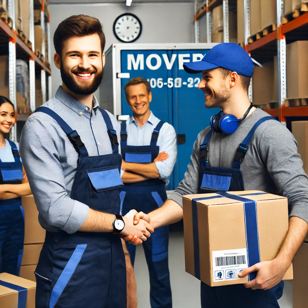 Benefits of Choosing Our Movers in Dubai