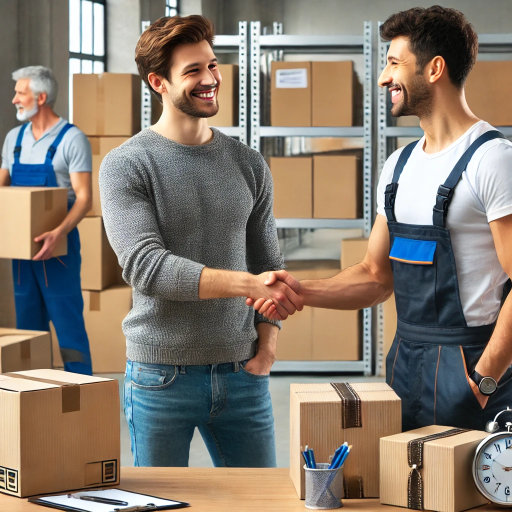 Benefits of Choosing Our Professional Office Movers in Dubai