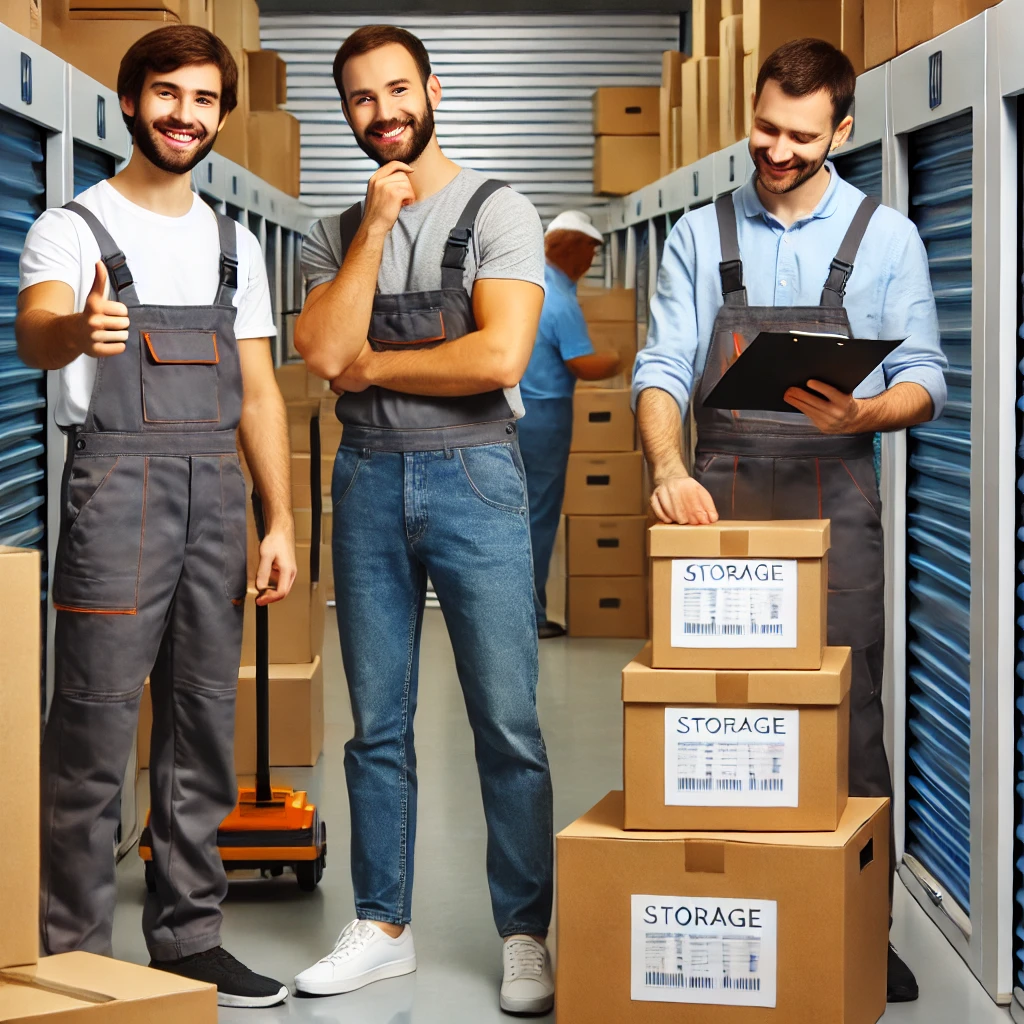 Benefits of Choosing Our Storage Units in Dubai