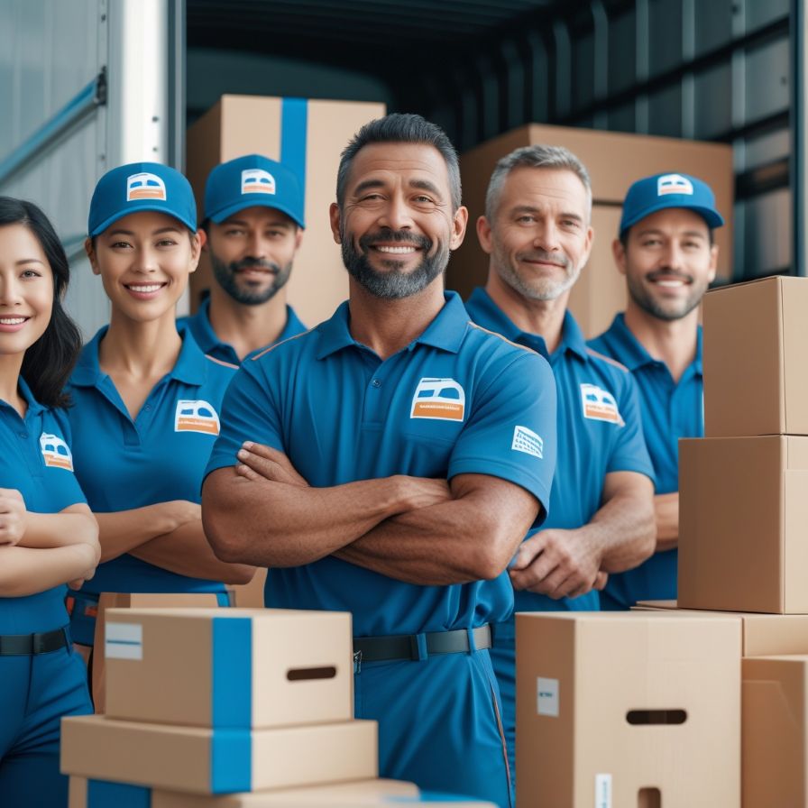 Movers and Packers in Abu Dhabi