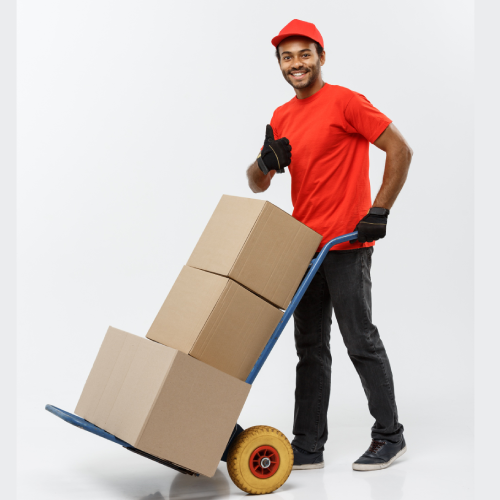 Movers and packers in Dubai efficiently handle household items.