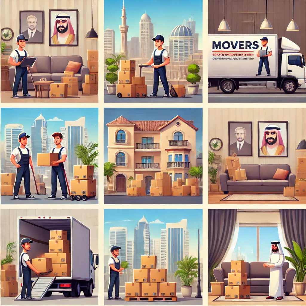 Our Process for a Seamless Apartment Move