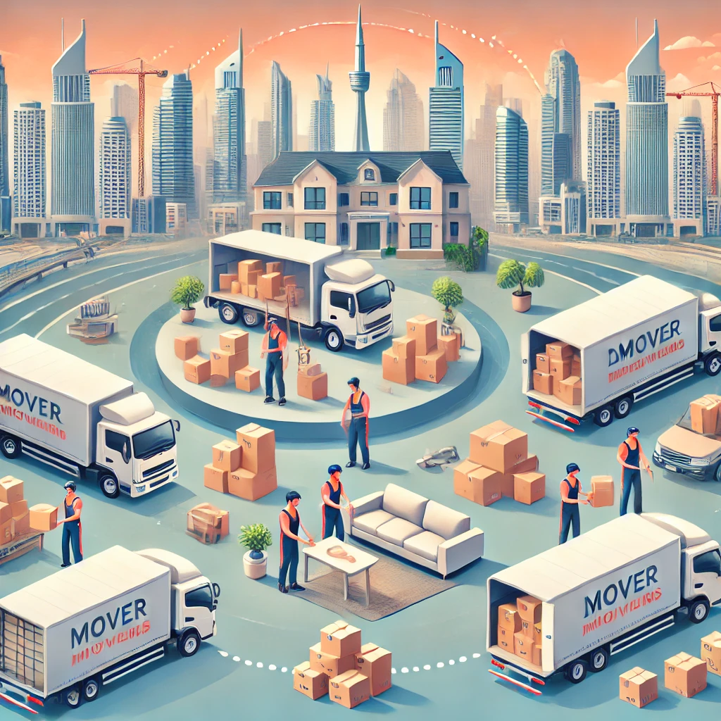 Our Process for a Seamless Apartment Move
