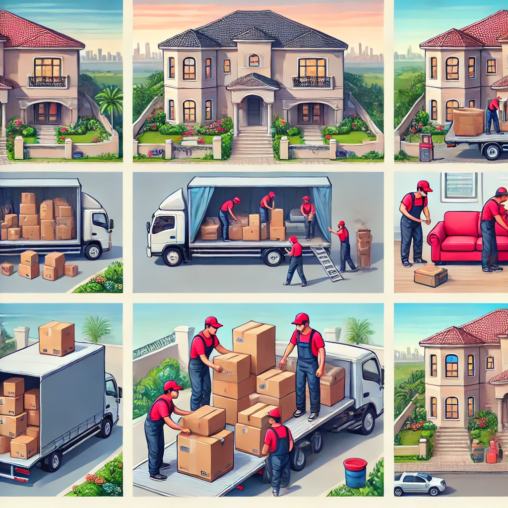 Our Process for a Smooth Villa Move