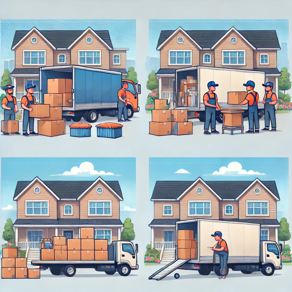 Our Process for a Successful Move