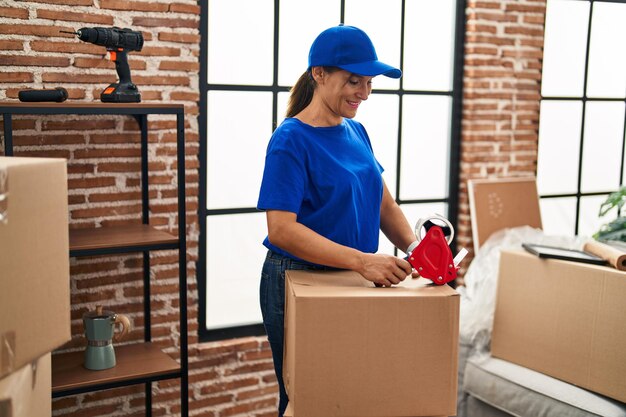 Essential Packing Supplies and Locks for Secure Storage and Moving