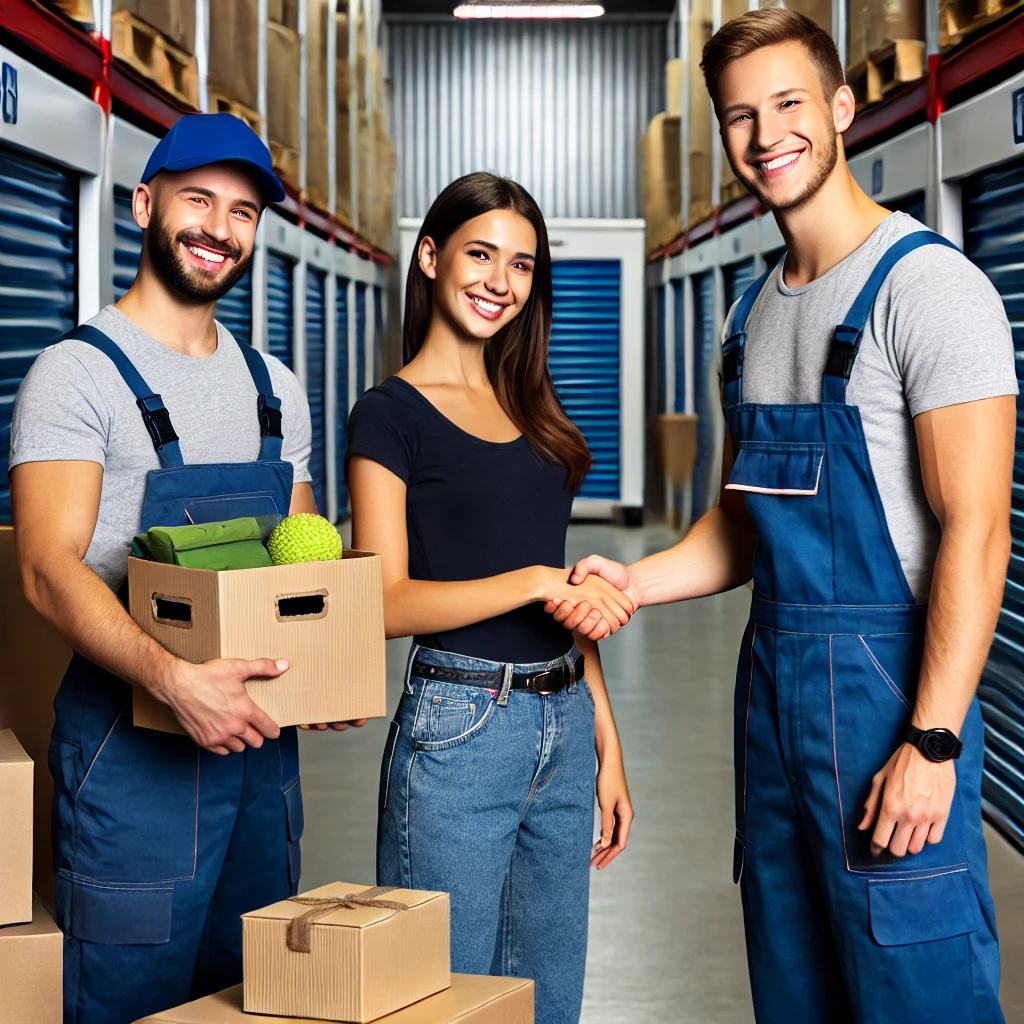 The Advantages of Choosing Our Movers and Packers Services in Dubai