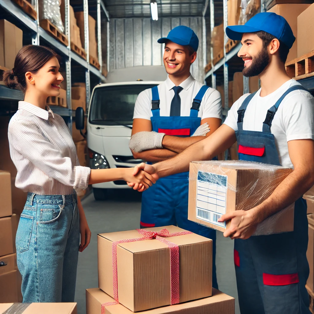 The Advantages of Choosing Our Movers and Packers in Abu Dhabi