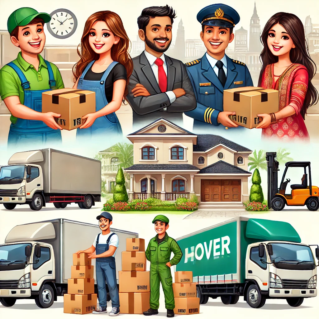 The Benefits of Choosing Our Dubai Villa Movers