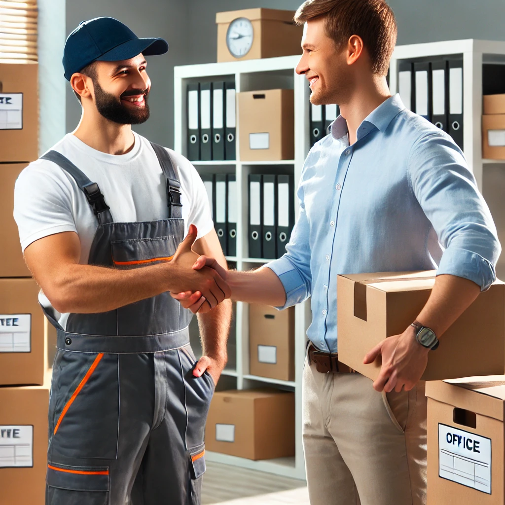 The Benefits of Choosing Our Office Movers and Packers in Dubai