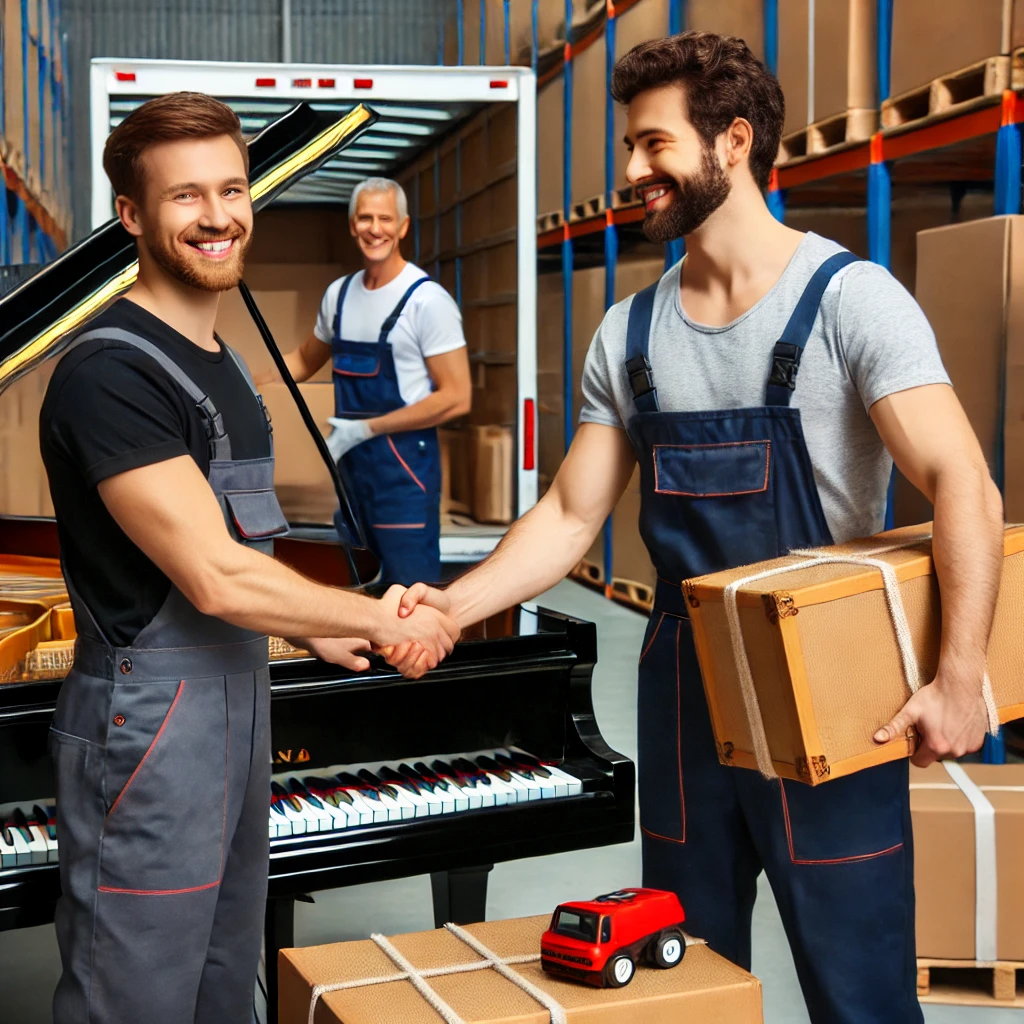 The Benefits of Choosing Our Piano Moving Service in Dubai