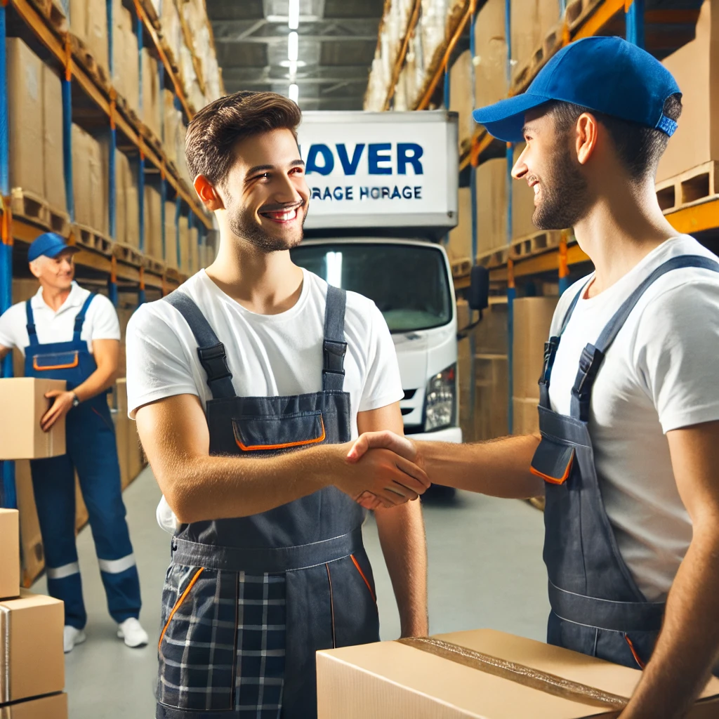 The Benefits of Choosing Our Residential Movers Moving Company