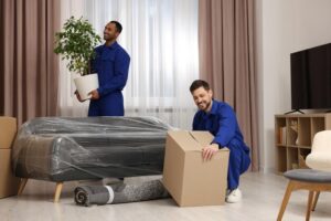 Villa packing services Dubai