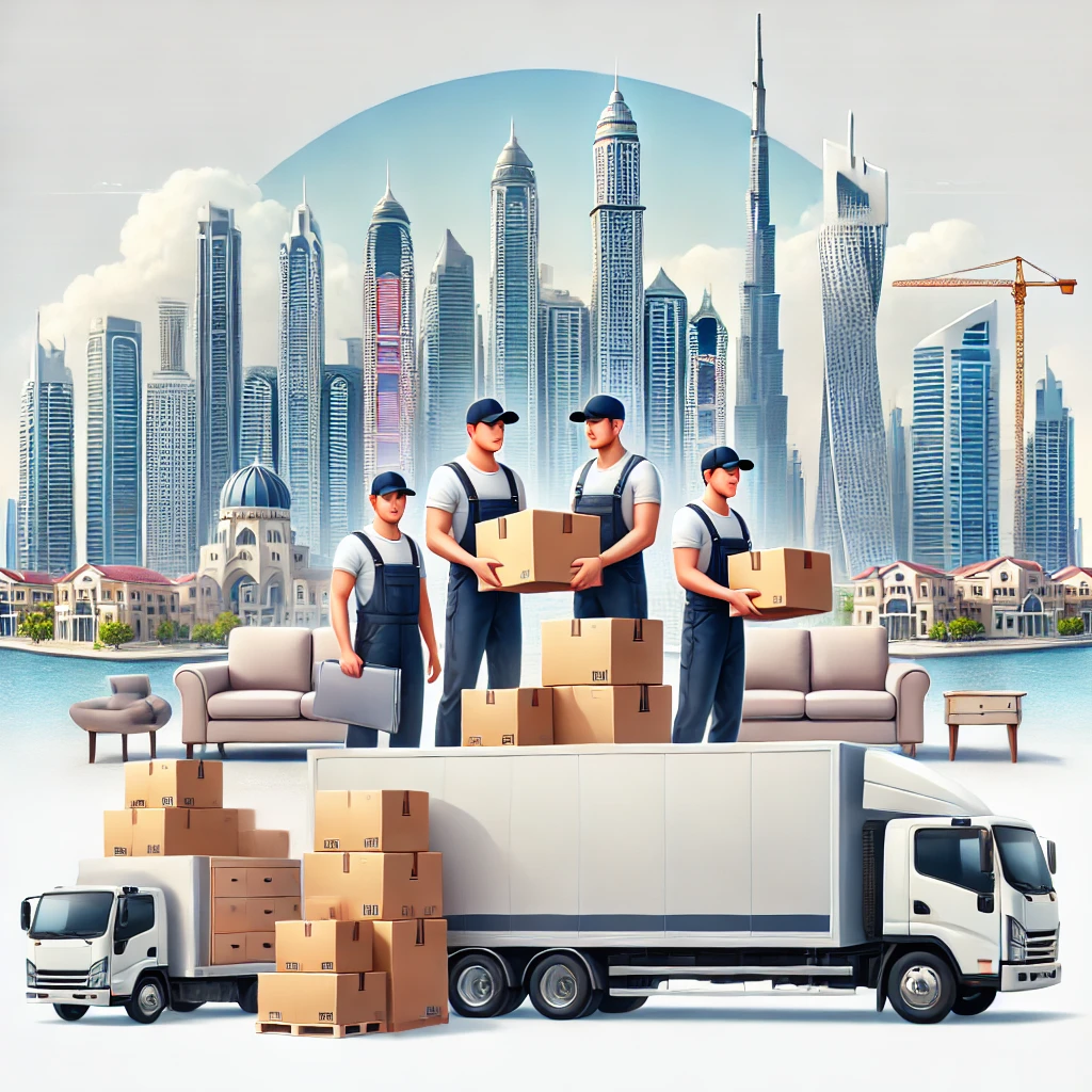 Why Choose Our Dubai Packers Movers