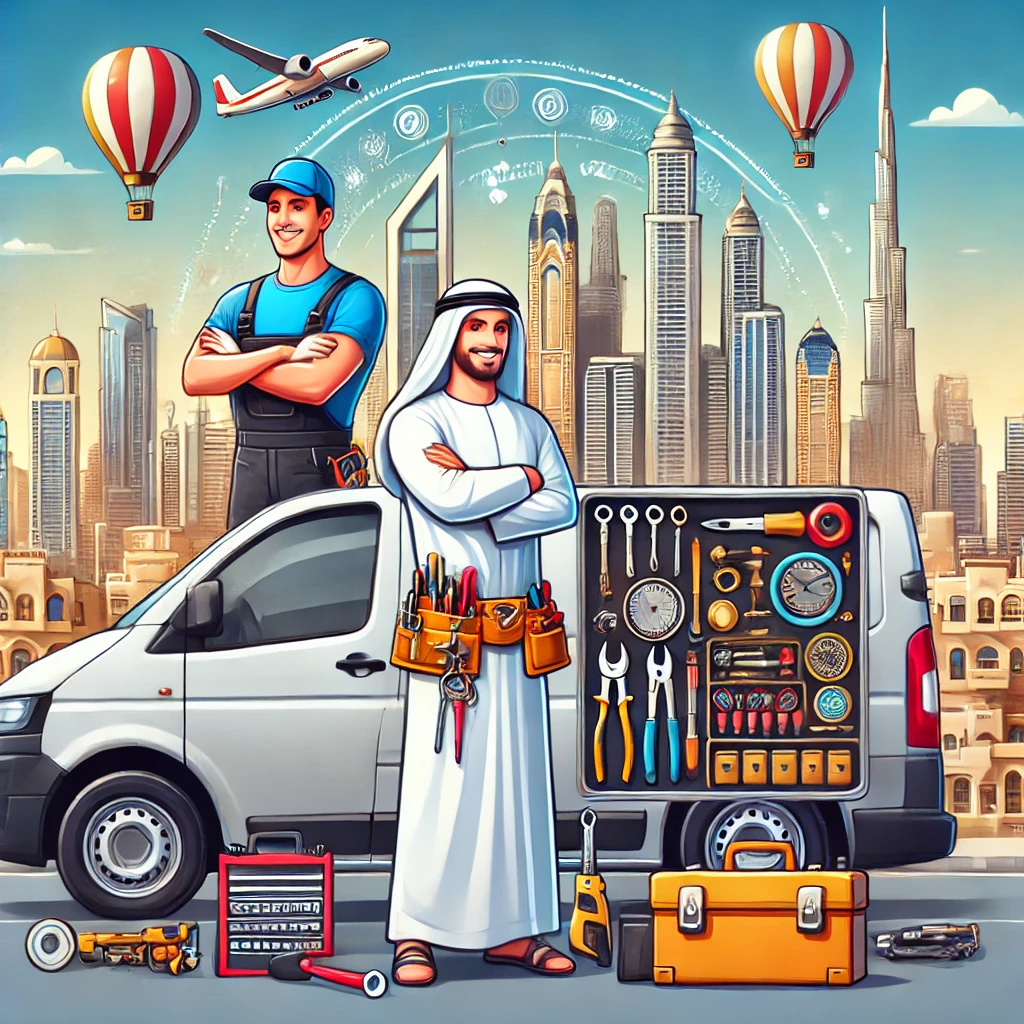 Why Choose Our Home Maintenance Services in Dubai