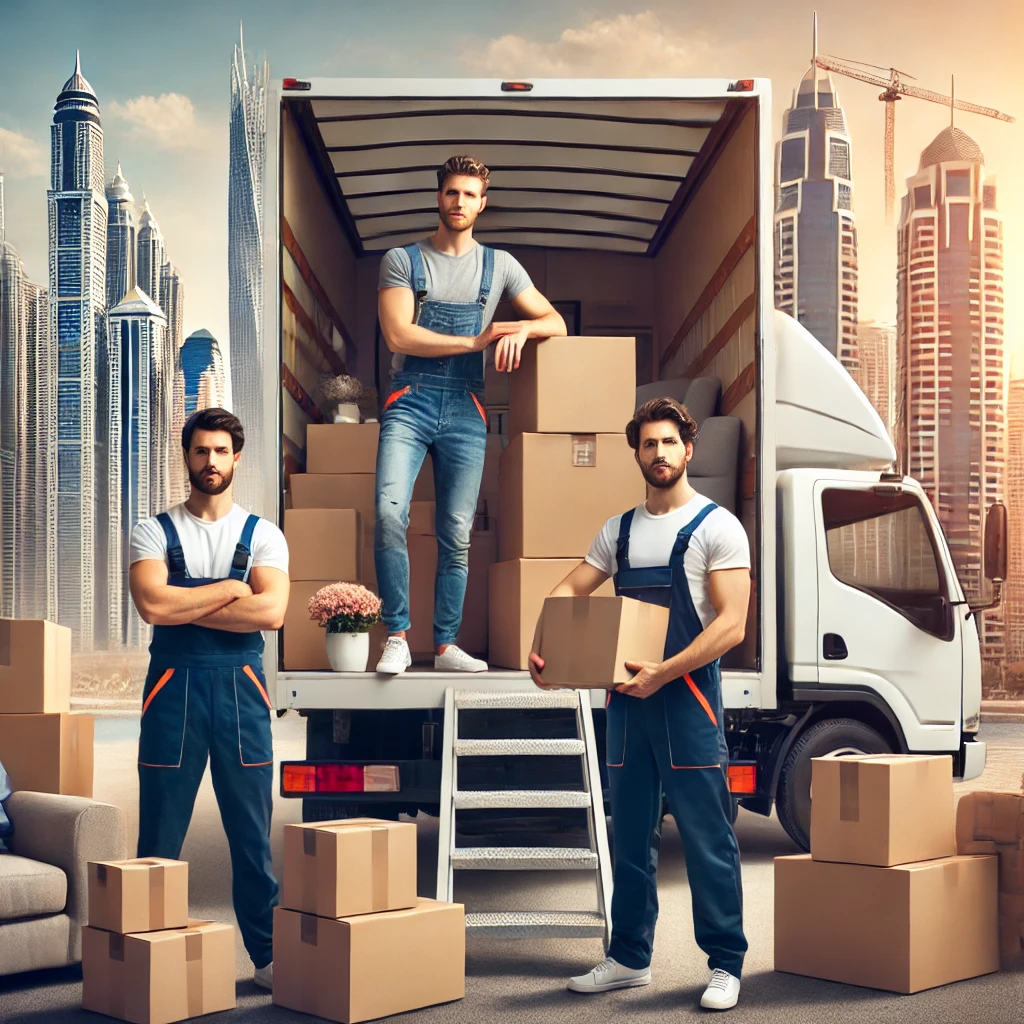 Why Choose Our Local Apartment Movers in Dubai