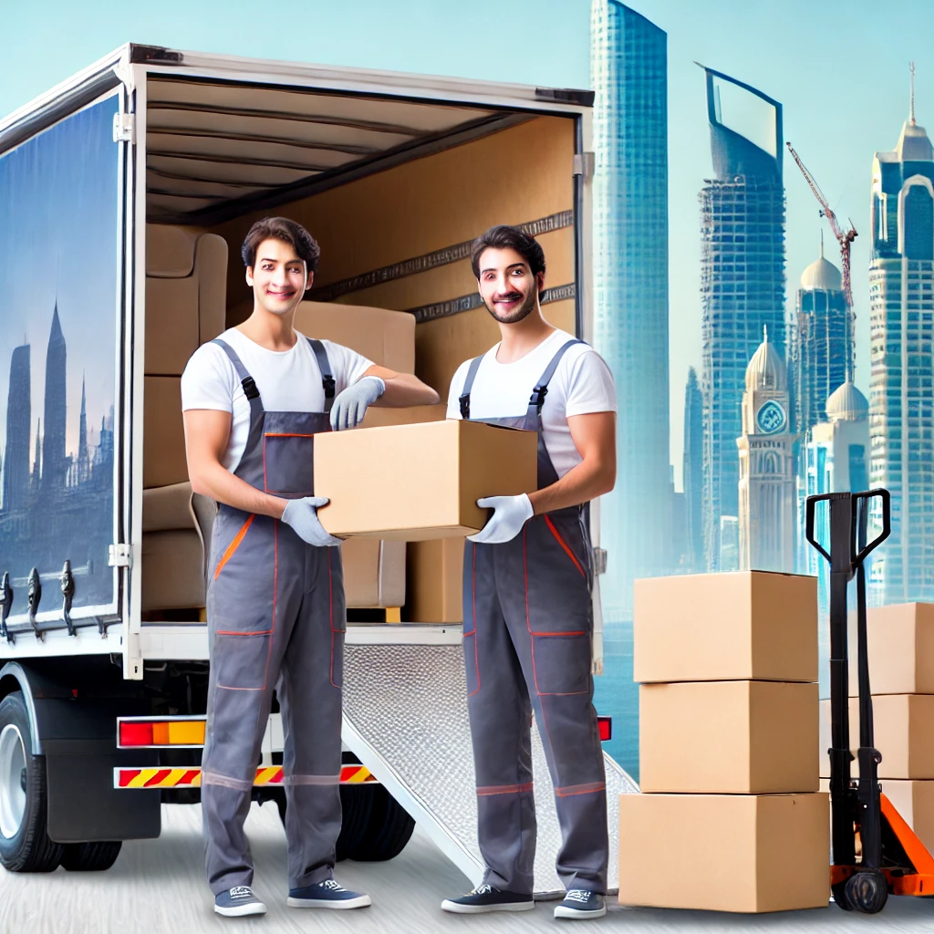 Why Choose Our Movers and Packers in Abu Dhabi