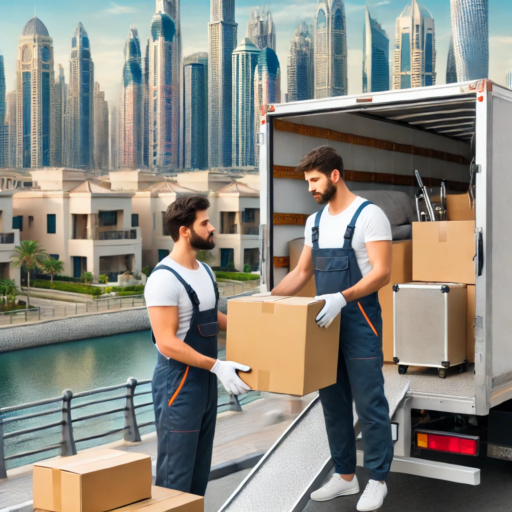 Why Choose Our Movers and Packers in Dubai, UAE