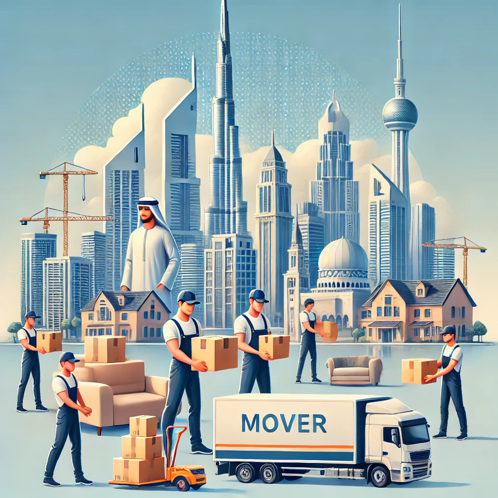 Why Choose Our Movers and Packers in Dubai UAE