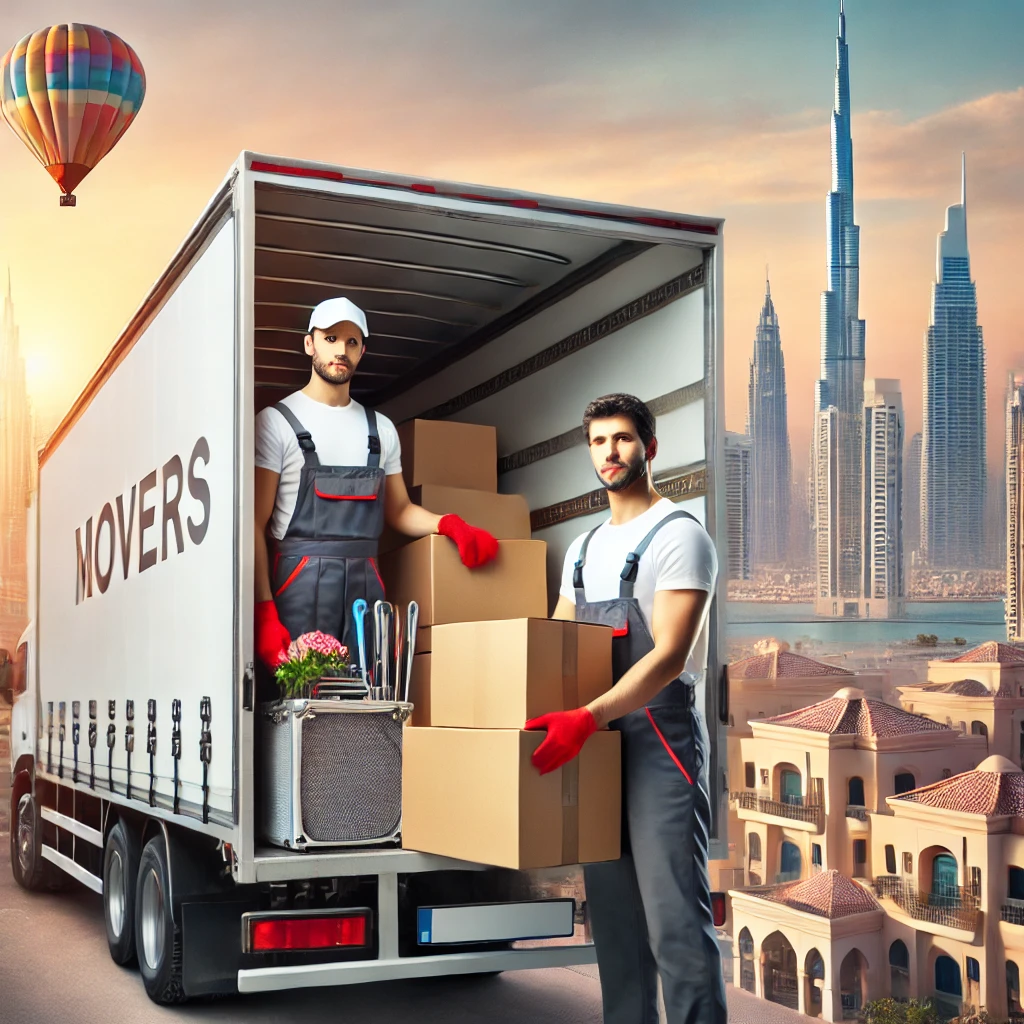 Why Choose Our Movers and Packers in Sharjah