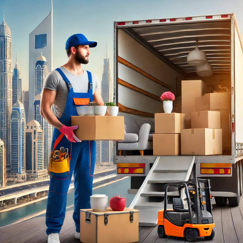 Why Choose Our Moving Services from Dubai to Abu Dhabi