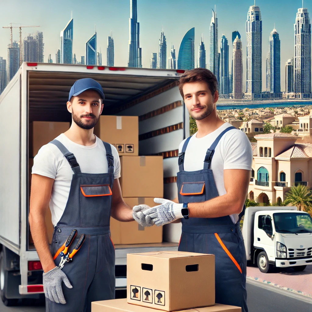 Why Choose Our Moving Services in Dubai International City