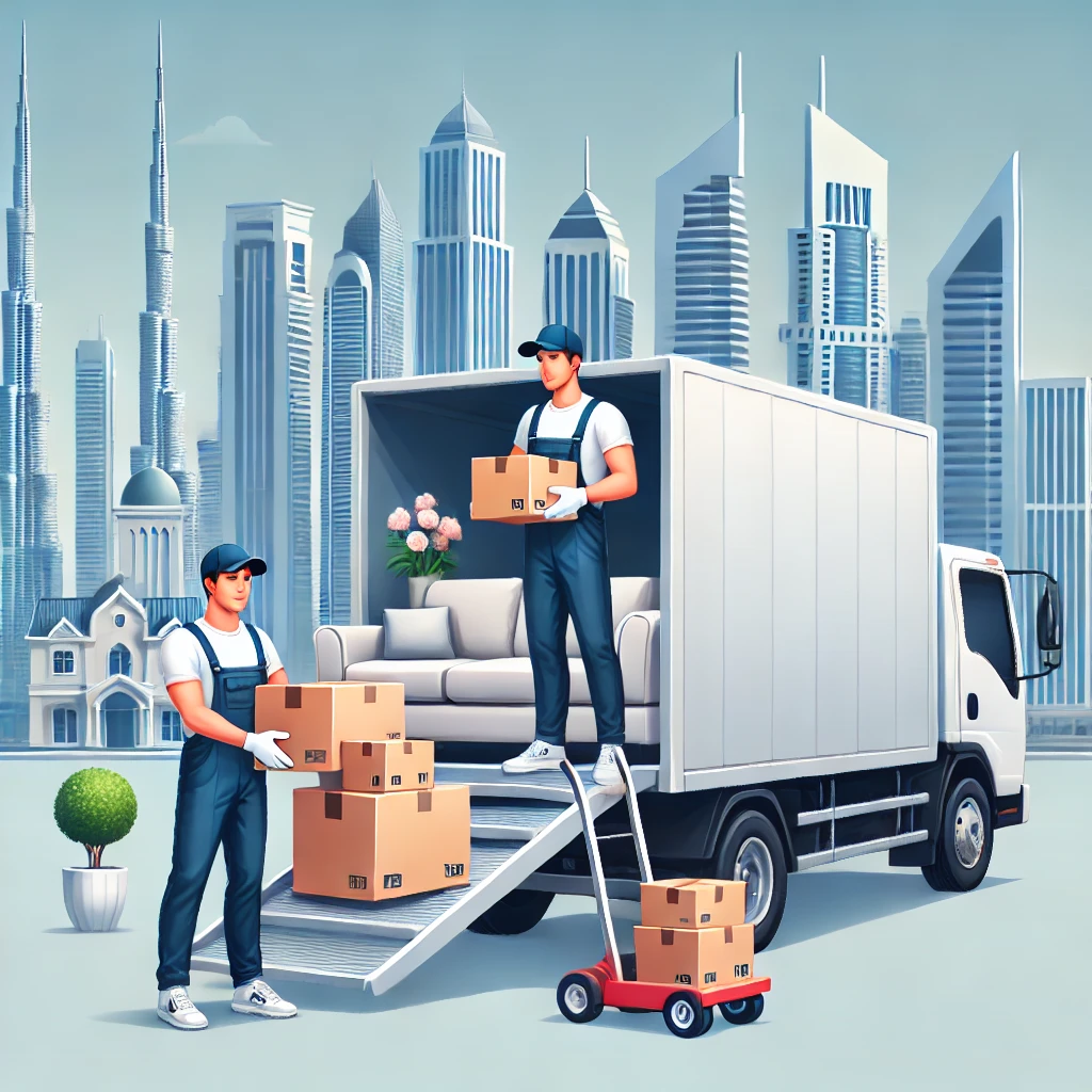 Why Choose Our Moving Services in Dubai Silicon Oasis