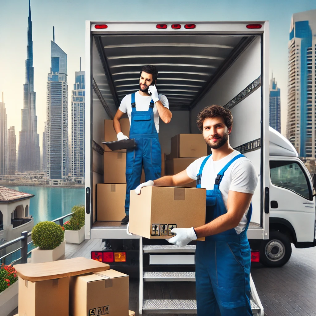 Why Choose Our Moving Services in Dubai