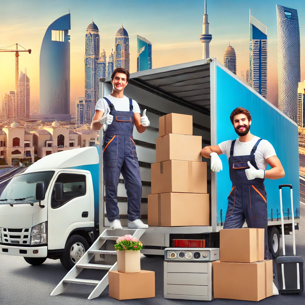 Why Choose Our Removal Services in Abu Dhabi