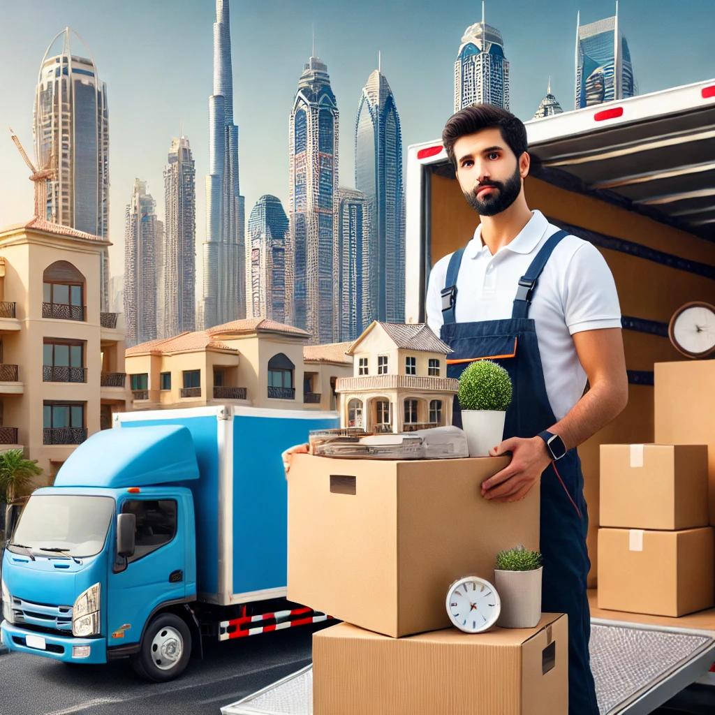 Why Choose Our Removal Services in Dubai