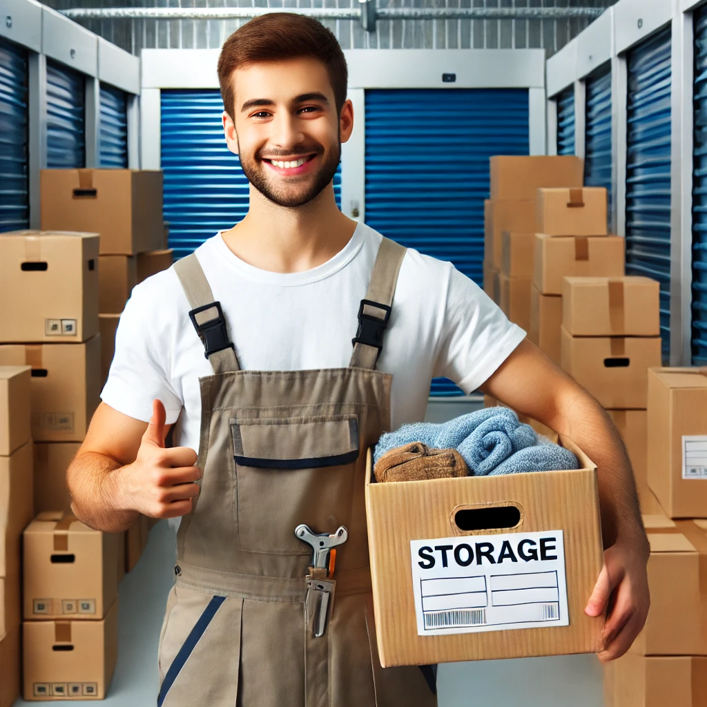 Why Choose Our Self-Storage Solutions in Downtown Dubai