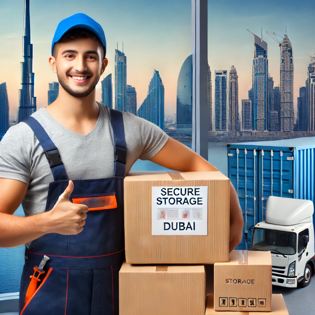 Why Choose Our Storage Solutions in Dubai, UAE