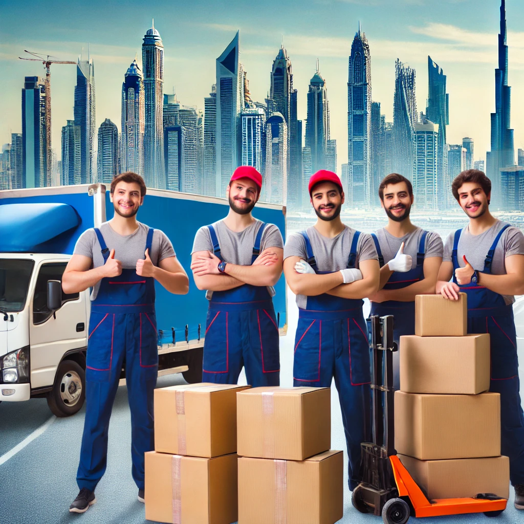 Why Choose Our Storage Solutions in Dubai