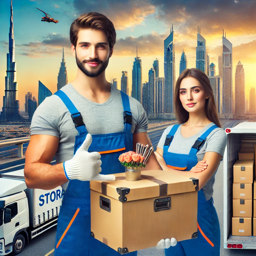 Why Choose Our Storage Units in Dubai