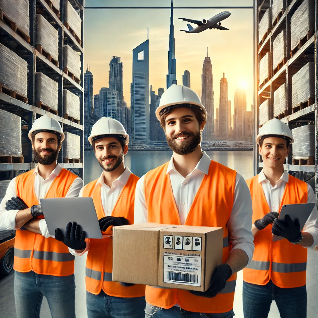 Why Choose Our Warehouse Company in Dubai