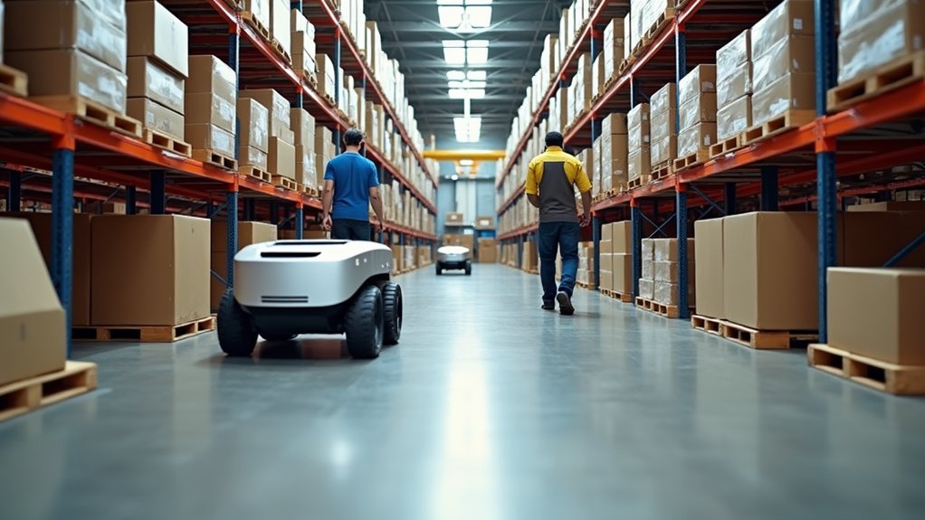 AI Transforming Warehouse Moving Services