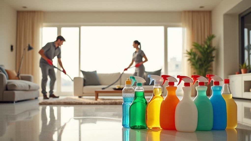 What Are the Best Home Cleaning Services in Dubai? How to Deep Clean Your Villa or Apartment After Moving