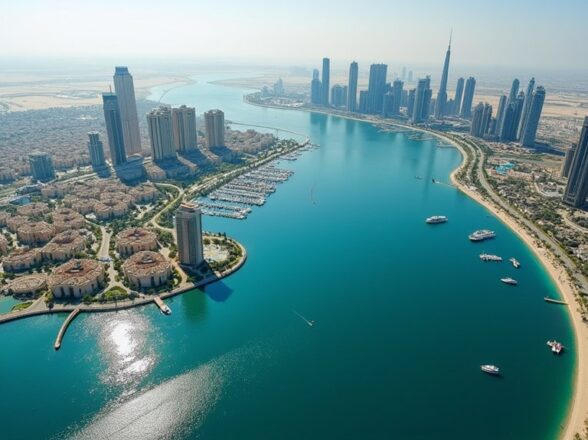 What Are the Best Residential Areas in Dubai for Expats? Where to Live Based on Budget, Lifestyle & Amenities