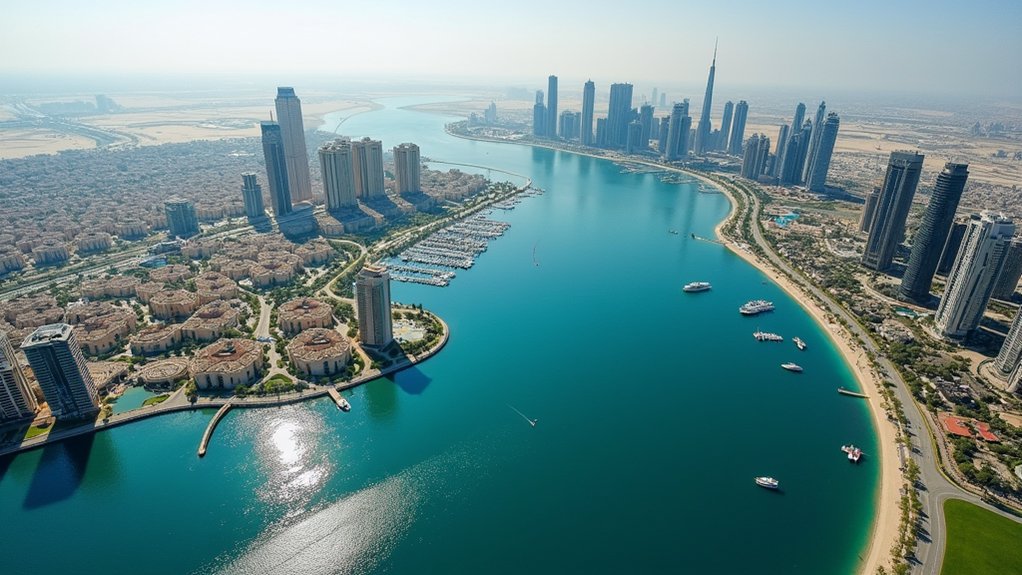 What Are the Best Residential Areas in Dubai for Expats? Where to Live Based on Budget, Lifestyle & Amenities