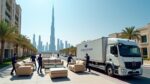 best furniture movers dubai