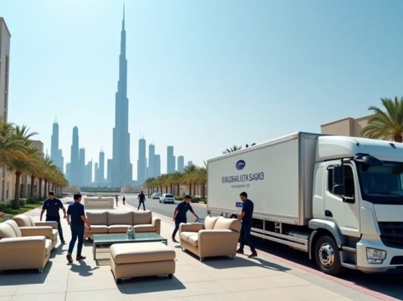 What Are the Best Furniture Movers in Dubai? A Complete Guide to Top-Rated Moving Companies