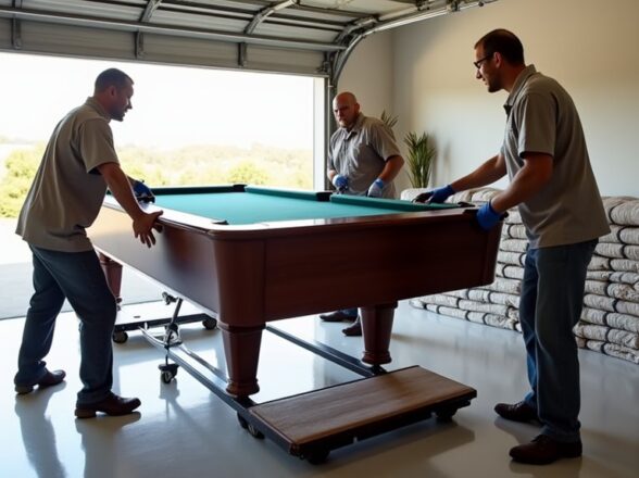 How to Choose the Right Pool Table Movers? 10 Expert Tips to Ensure a Safe Relocation