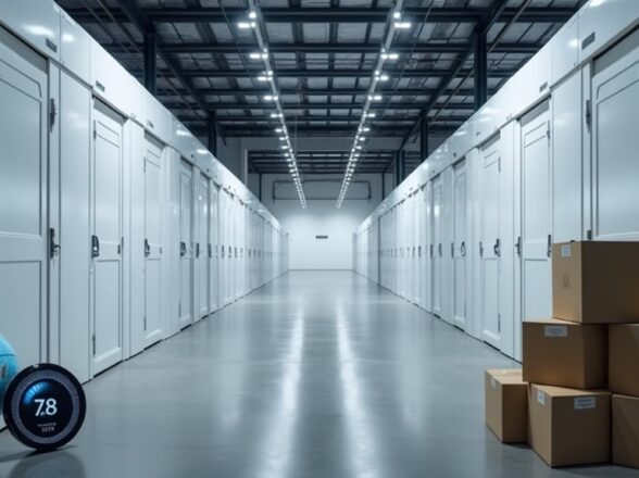 What Are the Benefits of Climate-Controlled Storage for International Moves?