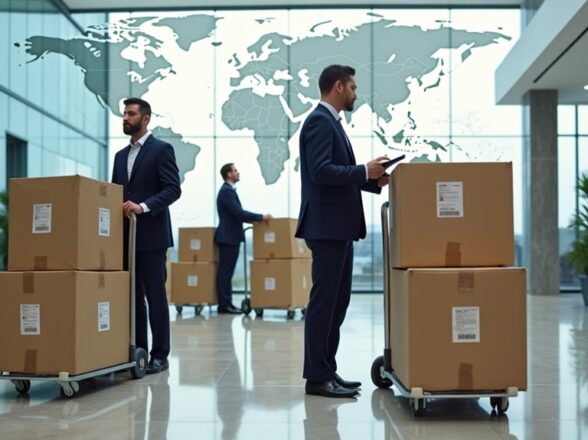 How Do International Movers Handle Corporate Relocations?