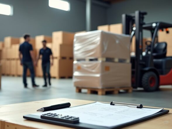 Saving Money on Warehouse Moving Services