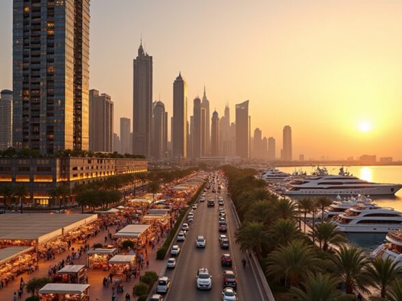 How Much Does It Cost to Live in Dubai? Housing, Utilities, Groceries & Lifestyle Expenses Breakdown