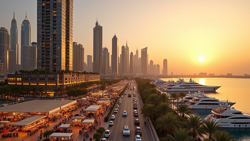 How Much Does It Cost to Live in Dubai? Housing, Utilities, Groceries & Lifestyle Expenses Breakdown